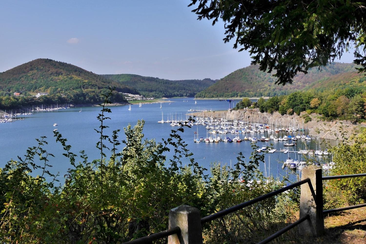Komfort-Fewo Ettelsberg-Panorama Willingen  Extérieur photo