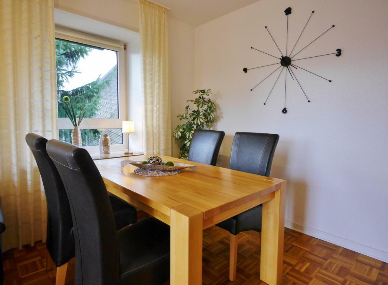 Komfort-Fewo Ettelsberg-Panorama Willingen  Chambre photo