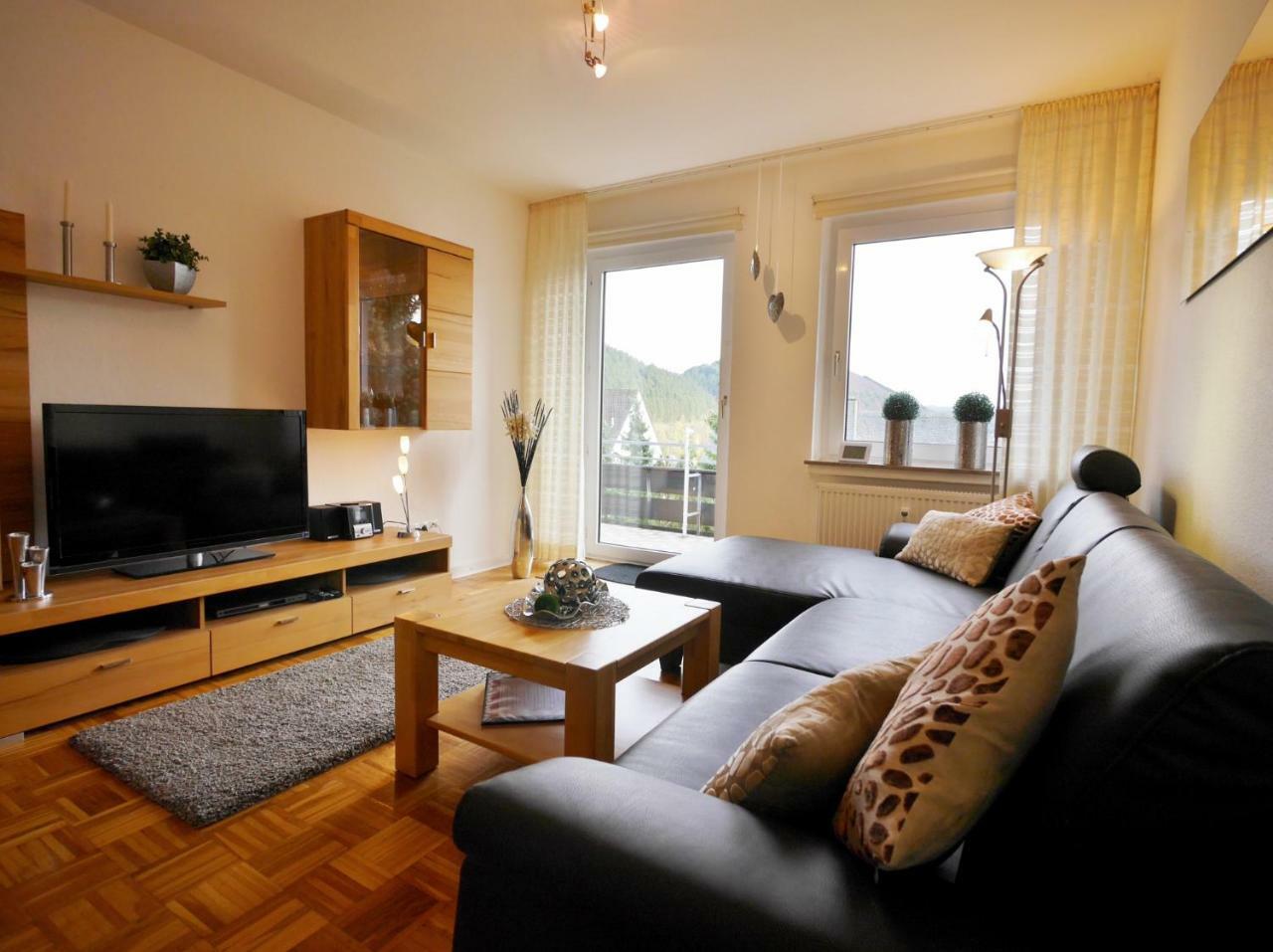 Komfort-Fewo Ettelsberg-Panorama Willingen  Chambre photo
