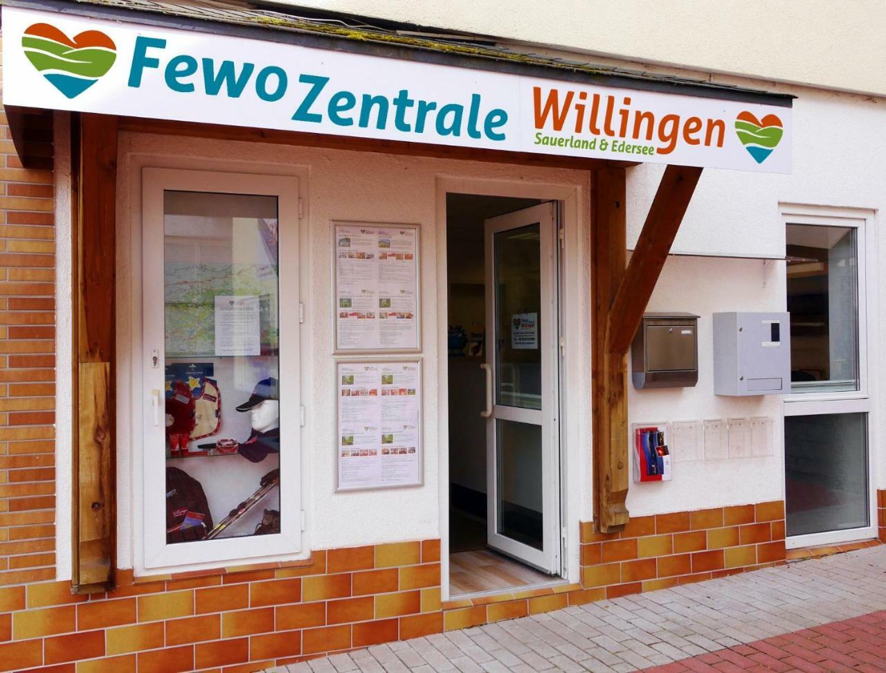 Komfort-Fewo Ettelsberg-Panorama Willingen  Chambre photo